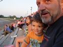 Owens first car races