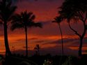 Hawaii 2003 - Maui Sunset