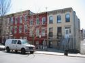 Matt's house in Brooklyn
