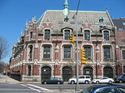 Beautiful building, check out the architecture