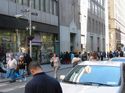 Busy street