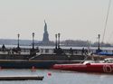 The Statue of Liberty