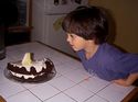 Owen's 4 1/2 Birthday Cake