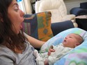 Ethan - Grammy's Pix - First Week