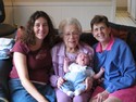 Ethan Nicholas Abad 2006-05-02 - Visit with Gram
