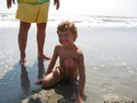 Ethan Nicholas Abad - 2006-09-17 - Surfside Beach