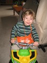 Ethan - 2nd Birthday